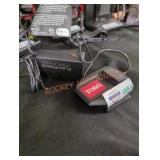Toro 60v flex force charger