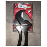 Husky 2" Ratcheting PVC Cutter
