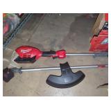 Milwaukee Cordless QUIK-LOK String Trimmer