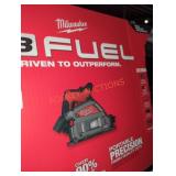 Milwaukee M18 plunge 6-1/2" saw track kit