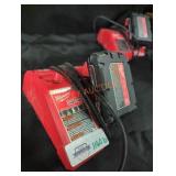 Milwaukee M18 1.5 ah battery and charger