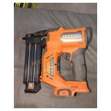 RIDGID 18V Brushless Cordless 18GA 2?" Brad Nailer