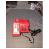 Milwaukee M12/M18 charger