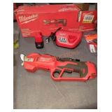 Milwaukee M12 pruning shears brushless kit
