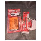 Miscellaneous Milwaukee Items Lot