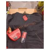 Milwaukee M12 Heated hoodie kit  (L)