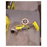 RYOBI ONE+ 18V Cordless 4-1/2 in. Angle Grinder