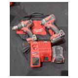 Milwaukee M18 2-Tool combo kit