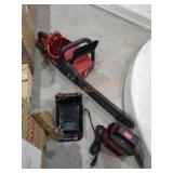 Toro 60v 16" Bar and Chain Cordless Chainsaw