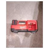 Milwaukee M18 Inflator