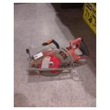 Milwaukee M18 7.25" Rear Handle Circular Saw