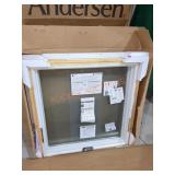 Andersen 24"x24" White Window