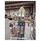Werner multi position pro ladder 375 lbs max