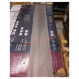 Home Decorators Co Vinyl Flooring 370sqft