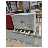 49" Sink and Vanity