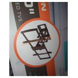 QualGear 60"-100" Full Motion TV Wall Mount