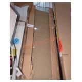 GlassWarehouse Single Glass Panel