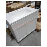 30" Sink and Vanity