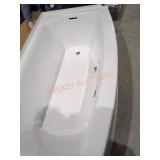 American Standard 60"  x 32x Bathtub