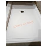 Delta 60" Shower Base