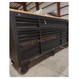 Husky 72" 18-Drawer Mobile Workbench