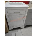 24" Sink and Vanity