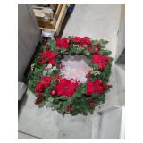 30" Christmas Wreath
