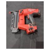 Milwaukee M18 18 Gauge Brad Nailer