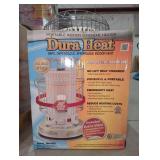 DuraHeat Portable Kerosene Indoor Heater