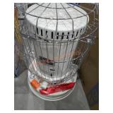 Dura Heat Portable indoor Kerosene Heater 23,800