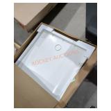 Sterling Store+ 34" x 76" Shower End Wall Set