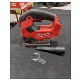 Milwaukee M18 D Handle Jig Saw