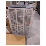 HDX 5-Tier Plastic Garage Storage Shelving Unit