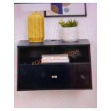 Prepac 14.5"H x 22.5"W x 15" Floating Nightstand