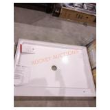 Delta 48"L x 34"W Alcove Shower Pan Base