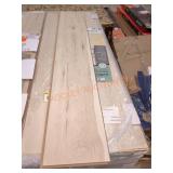 TrafficMaster Laminate Wood Flooring 200sqft