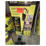 Ryobi 18v cordless power stick vacuum