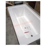 Delta 60" x 32 Bath Tub