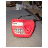 Milwaukee M12 charger