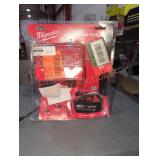 Milwaukee M18 charger and 5 ah battery