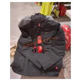 Milwaukee Axis M12 Hooded Heated Jacket Men