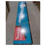 Makita 55" guide rail