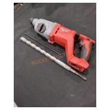 Milwaukee M18 1" SDS D-Handle Rotary Hammer