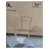 Empara Appliances 30" Wall Mounted Range Hood