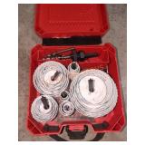 Milwaukee Hole Dozer Bi Metal Hole Saw Set