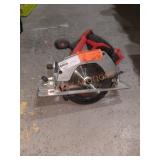 Milwaukee M18 6.5" Saw