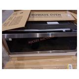 Samsung Smart SLIM Over-the-Range Microwave