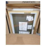 Andersen White Window 20"x27"