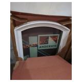 Andersen Arched Window 24"x20"