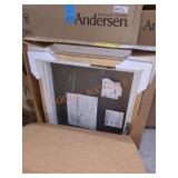 Andersen 20"x27" White Window